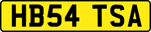 HB54TSA