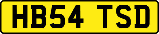 HB54TSD