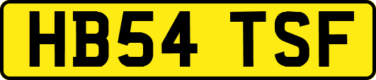 HB54TSF