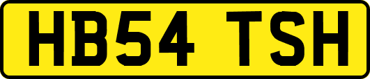 HB54TSH