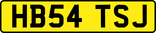 HB54TSJ
