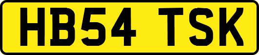 HB54TSK