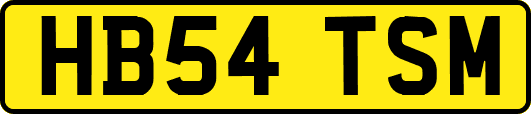 HB54TSM