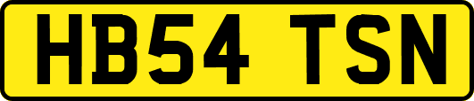 HB54TSN