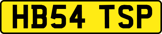 HB54TSP