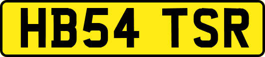 HB54TSR