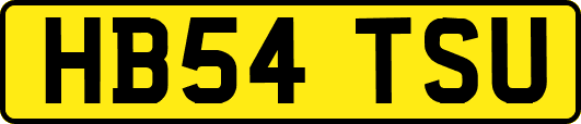 HB54TSU