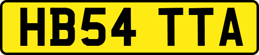 HB54TTA