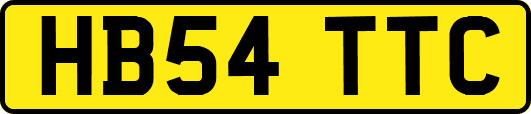 HB54TTC