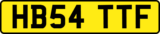 HB54TTF