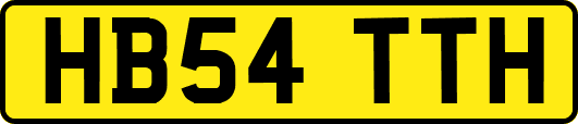 HB54TTH