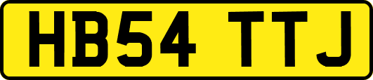HB54TTJ