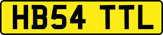 HB54TTL