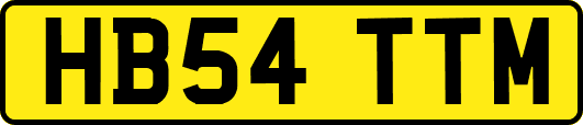 HB54TTM