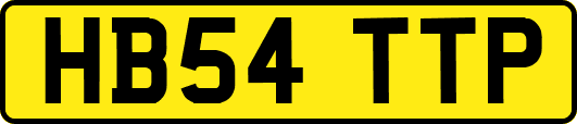HB54TTP