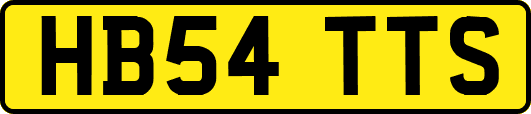 HB54TTS