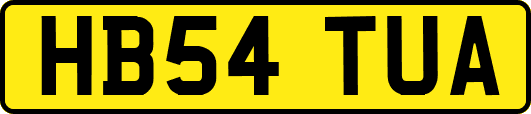 HB54TUA