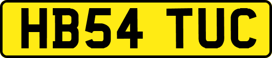 HB54TUC