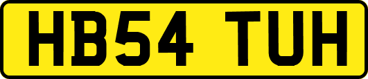 HB54TUH