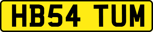 HB54TUM