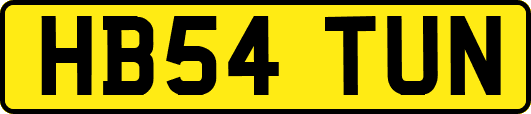 HB54TUN