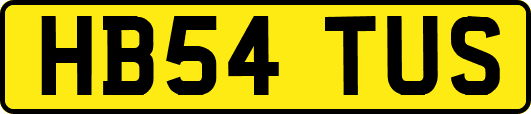 HB54TUS