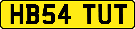 HB54TUT
