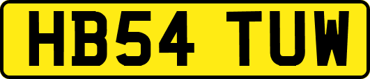 HB54TUW