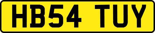 HB54TUY