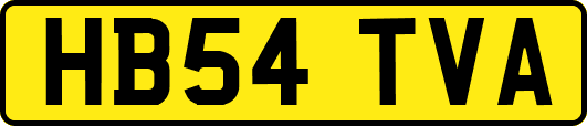 HB54TVA