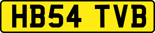 HB54TVB