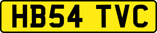 HB54TVC