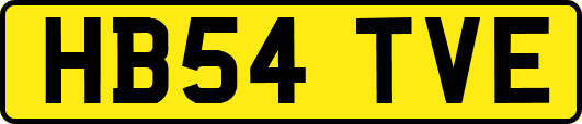 HB54TVE