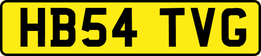 HB54TVG