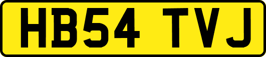 HB54TVJ
