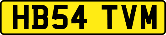 HB54TVM