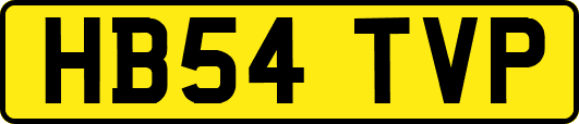 HB54TVP
