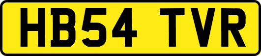 HB54TVR
