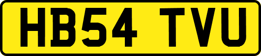 HB54TVU