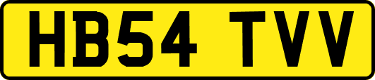 HB54TVV