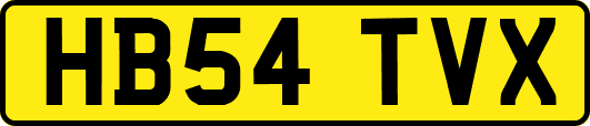 HB54TVX