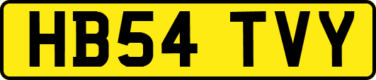 HB54TVY