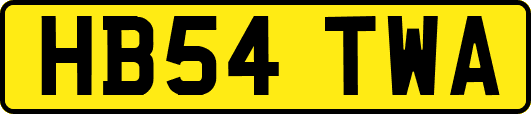 HB54TWA