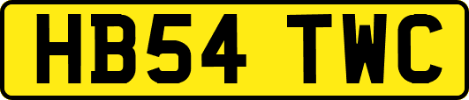 HB54TWC