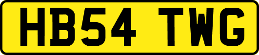 HB54TWG