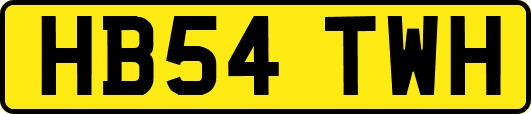 HB54TWH
