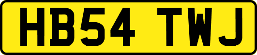 HB54TWJ