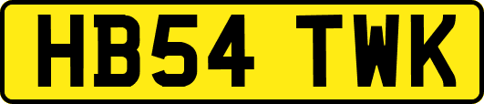 HB54TWK