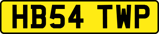 HB54TWP