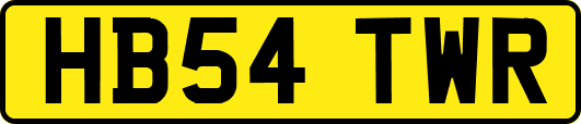 HB54TWR